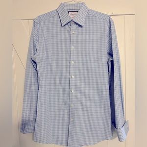 Charles Trywhitt Slim Fit Non-Iron Dress Shirt